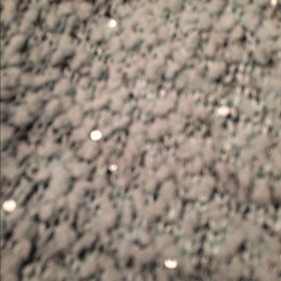 Glittery soft popcorn sweater S (runs large) - Picture 2 of 4